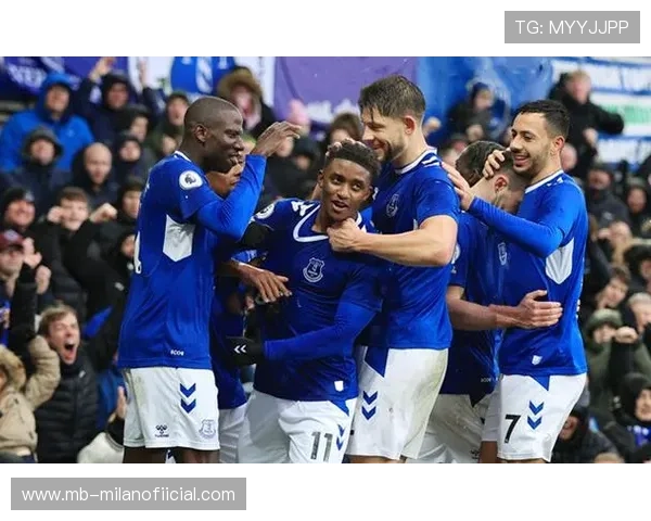 埃弗顿主场气势逐渐回暖 埃弗顿主场气势逐渐回暖